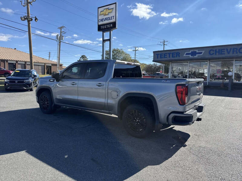 2024 GMC Sierra 1500