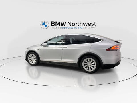 2017 Tesla Model X