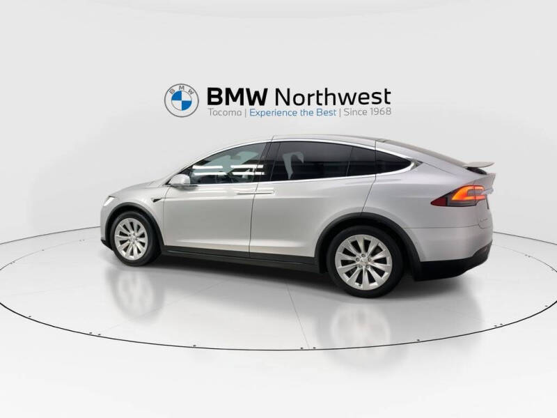 2017 Tesla Model X