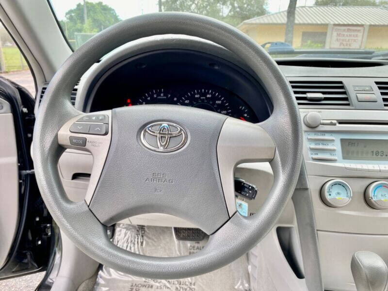 2009 Toyota Camry  - $10,995
