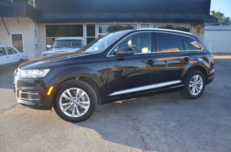 2019 Audi Q7 for sale at Amyn Motors Inc. in Tucker GA