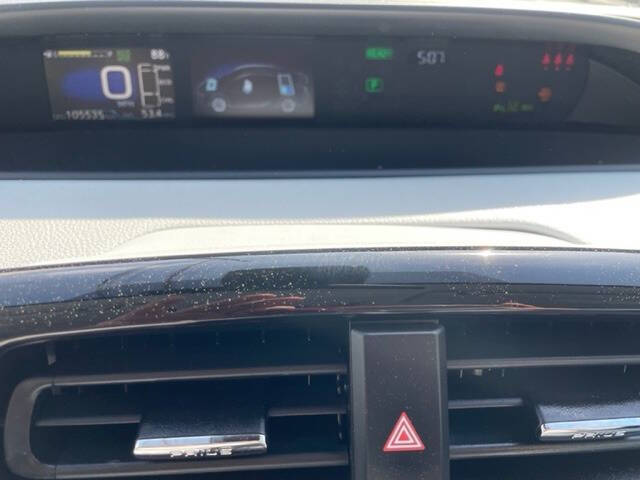 2020 Toyota Prius LE AWD-e