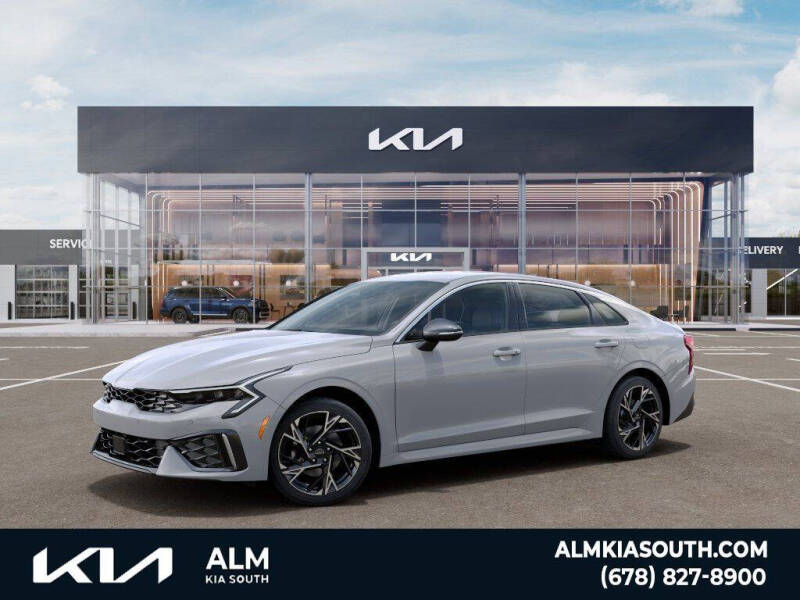2026 Kia K5