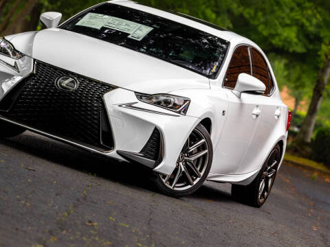 2018 Lexus IS 300