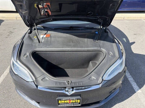 2017 Tesla Model S 100D