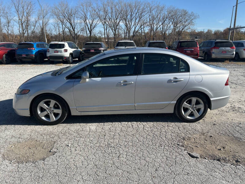 2007 Honda Civic EX