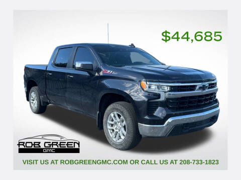 2024 Chevrolet Silverado 1500