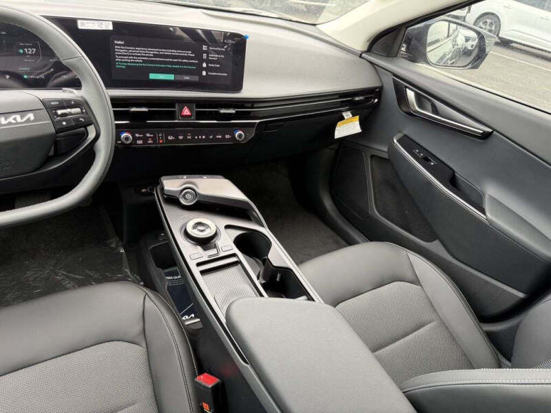 2026 Kia EV6 Light Long Range