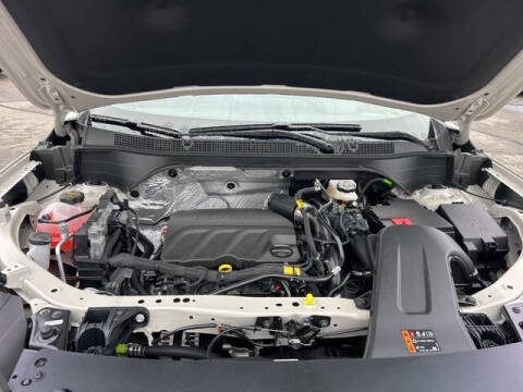 2026 Chevrolet Trax RS