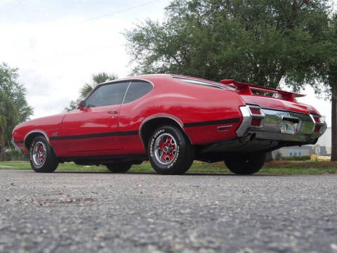 1971 Oldsmobile 442