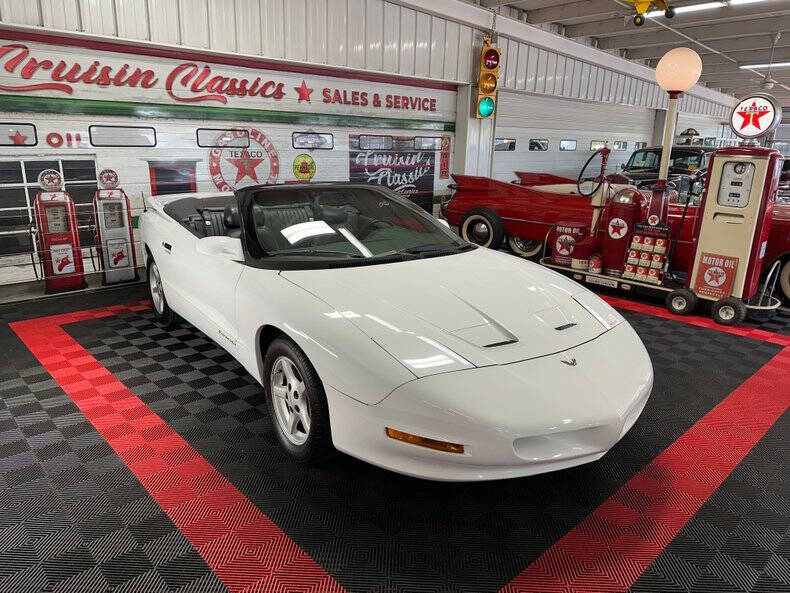 1995 Pontiac Firebird