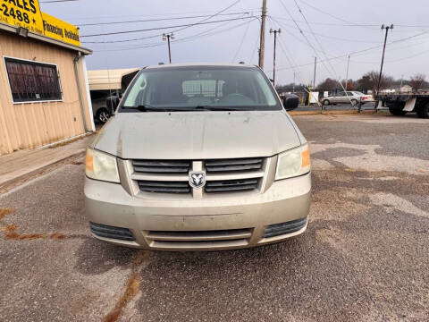 2009 Dodge Grand Caravan SE