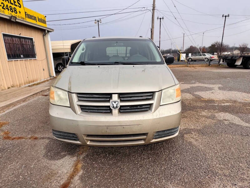2009 Dodge Grand Caravan SE