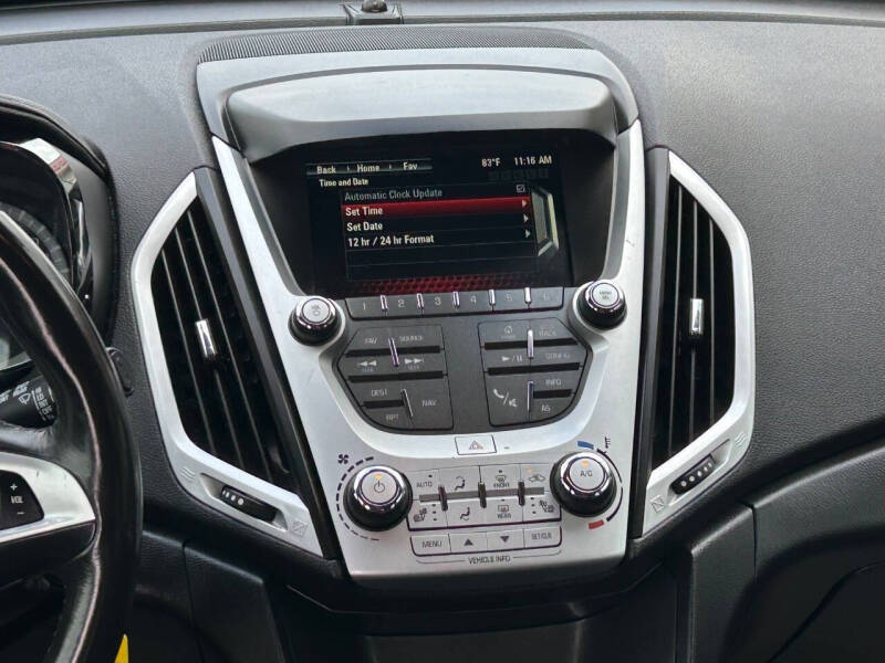 2017 GMC Terrain SLT