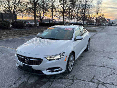 2020 Buick Regal Sportback