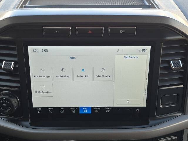 2024 Ford F-150 Lightning XLT