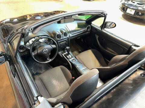 2002 Mazda MX-5 Miata