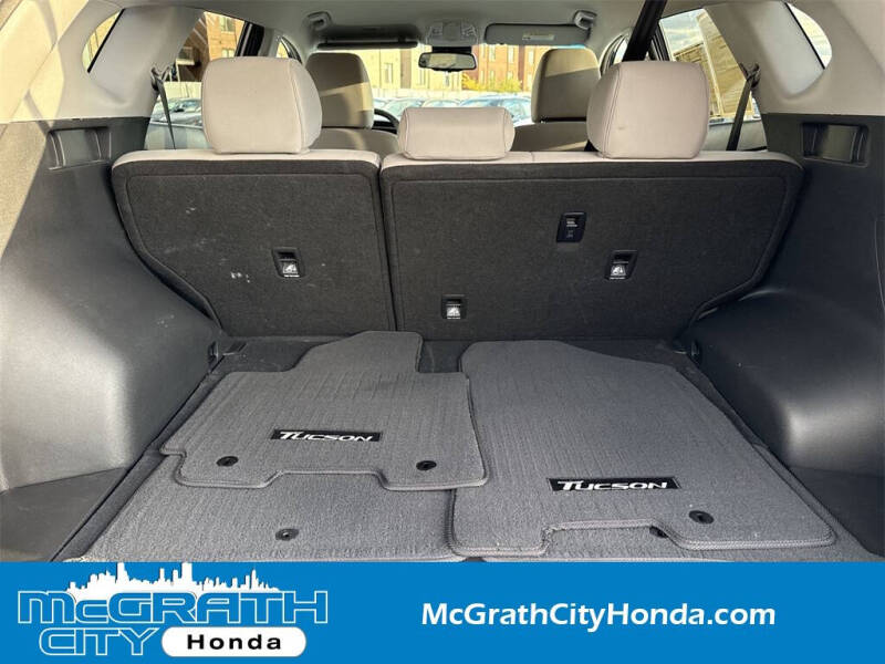 2019 Hyundai Tucson Value