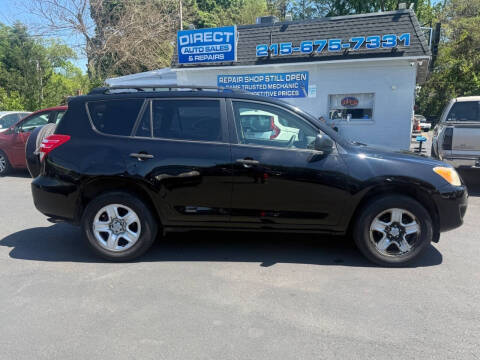 2010 Toyota RAV4
