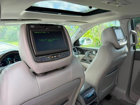 2016 Buick Enclave Premium