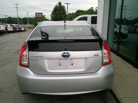 2013 Toyota Prius One