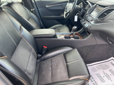 2014 Chevrolet Impala LT