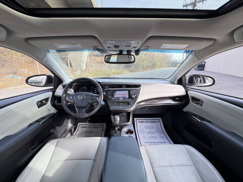 2013 Toyota Avalon Hybrid Limited