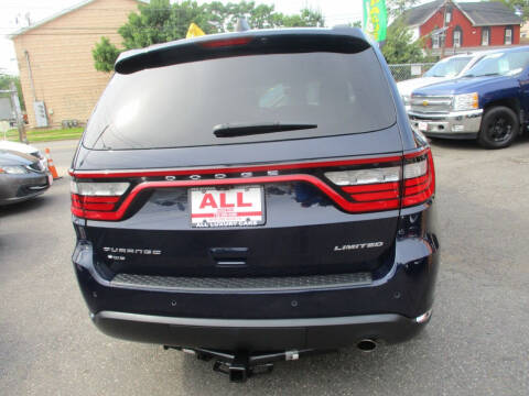 2014 Dodge Durango Limited