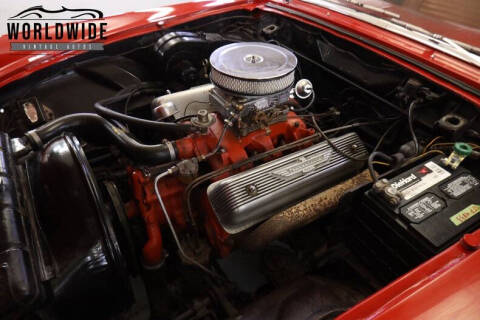 1957 Ford Thunderbird