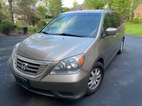 2010 Honda Odyssey for sale at Wheels Auto Sales in Bloomington IN