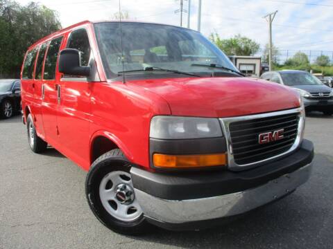 2006 GMC Savana for sale at Unlimited Auto Sales Inc. in Mount Sinai NY
