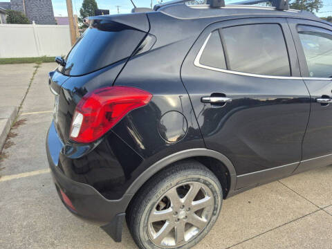 2015 Buick Encore Premium