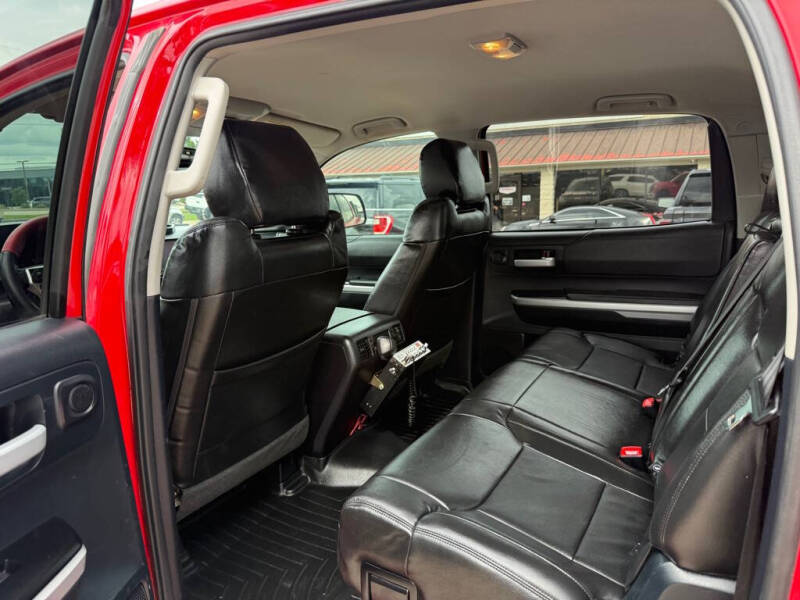 2015 Toyota Tundra