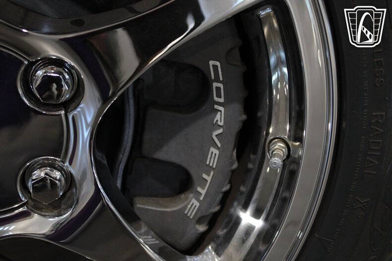 1998 Chevrolet Corvette