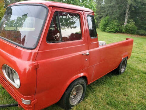1961 Ford Econoline