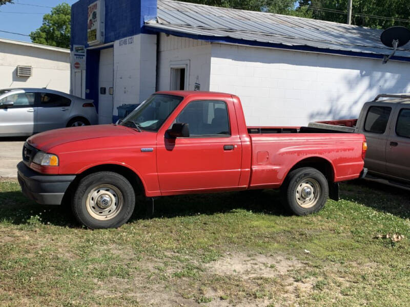 2006 Mazda B-Series Truck B2300