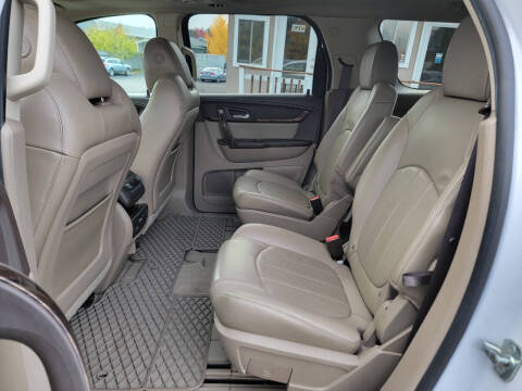 2016 GMC Acadia Denali