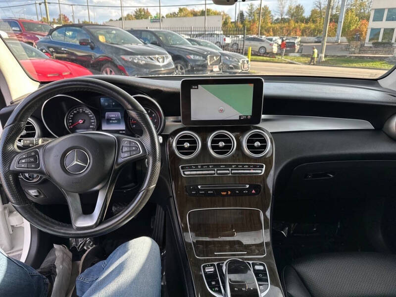 2016 Mercedes-Benz GLC GLC 300