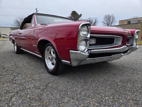 1966 Pontiac GTO