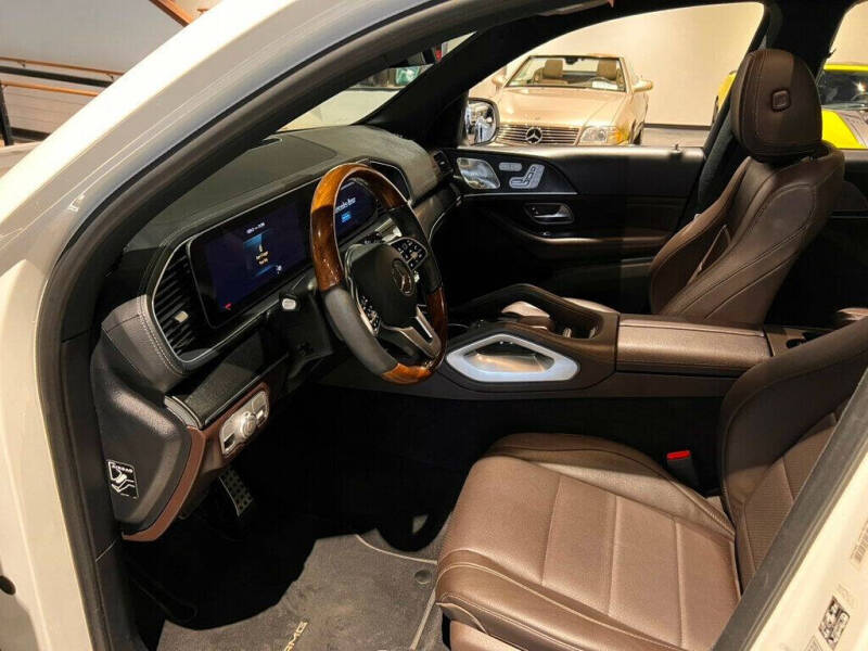 2022 Mercedes-Benz GLS GLS 450