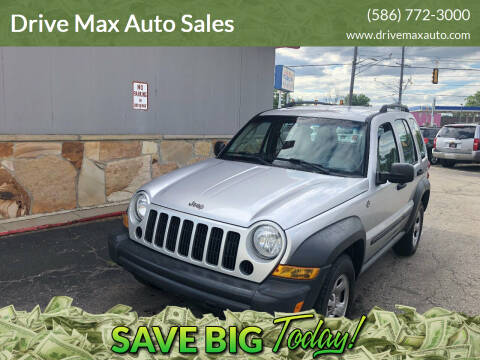 2006 Jeep Liberty for sale at Drive Max Auto Sales in Warren MI