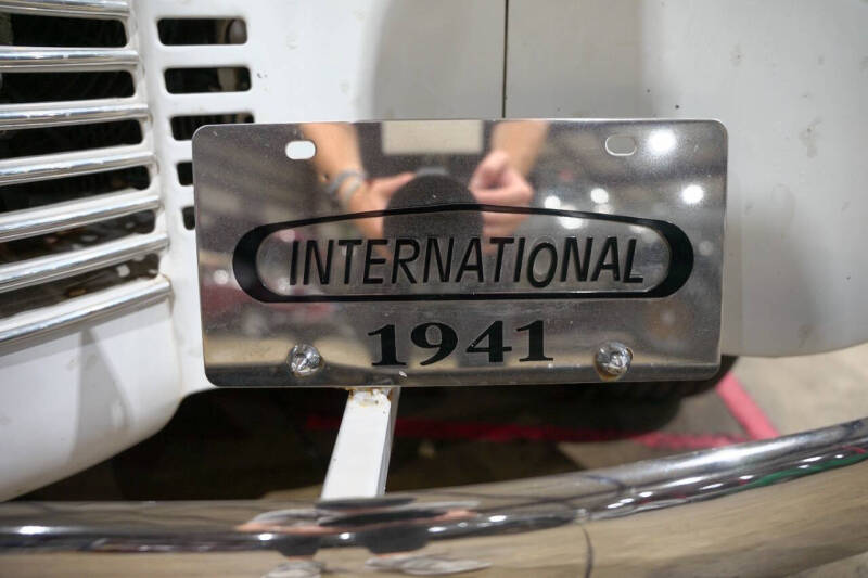 1941 International Model K