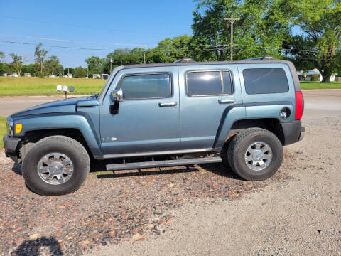 2006 HUMMER H3