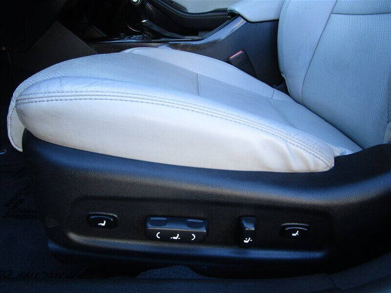 2014 Kia Cadenza Premium