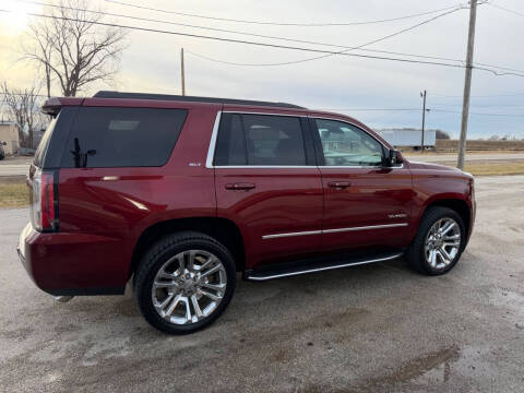 2018 GMC Yukon SLT