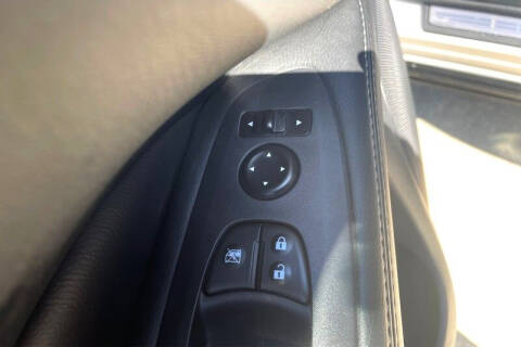 2014 Nissan Pathfinder