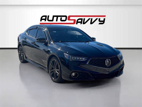 2020 Acura TLX