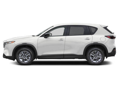2026 Mazda CX-5 2.5 S Select