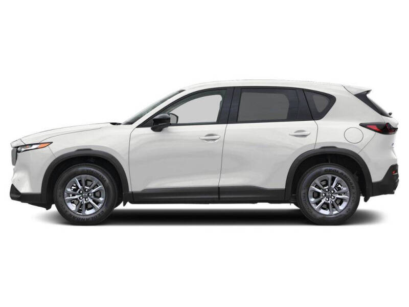 2026 Mazda CX-5 2.5 S Select
