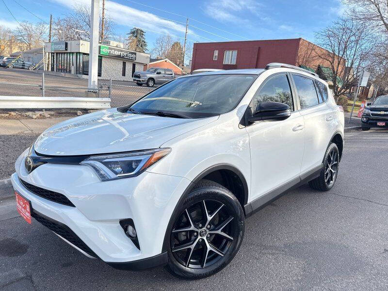 2017 Toyota RAV4 SE